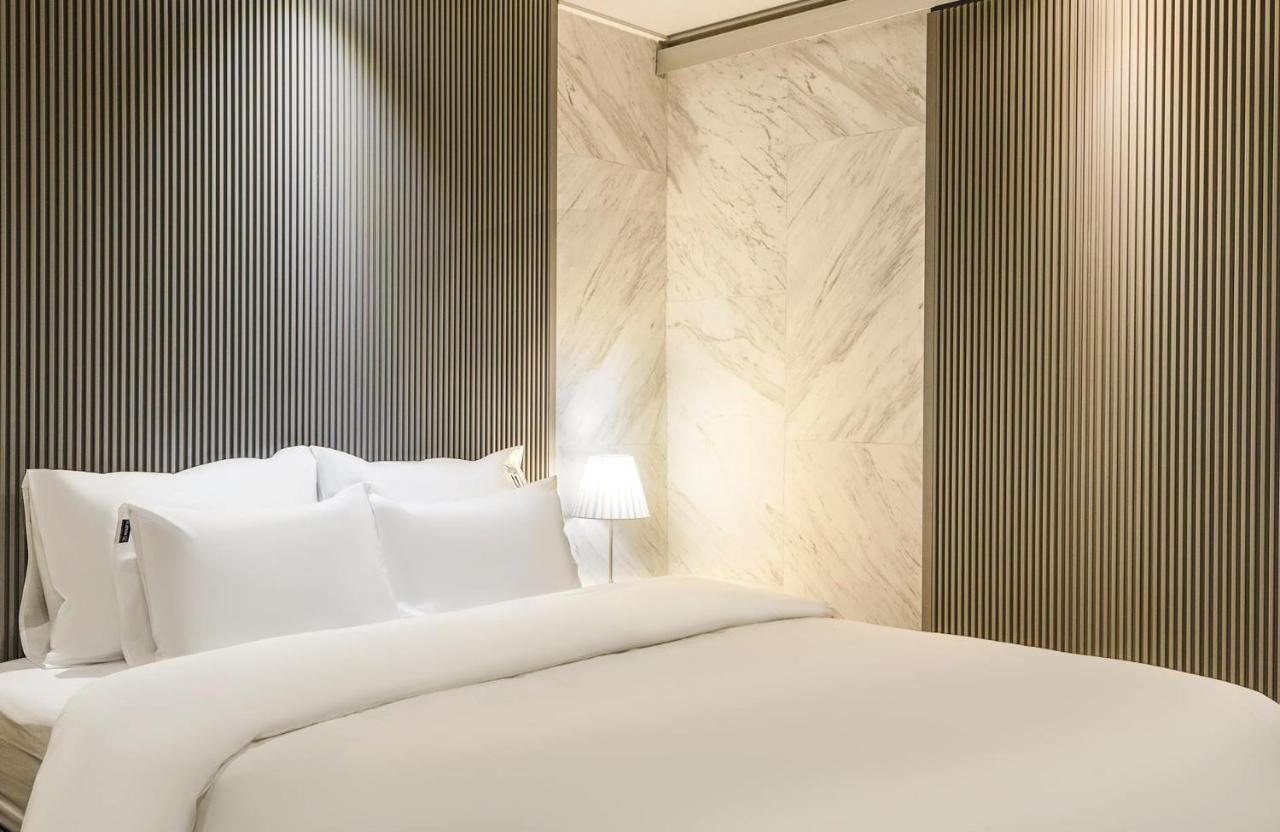 Jj Hotel Соннам Экстерьер фото